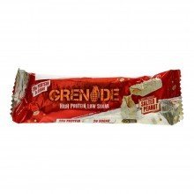 Grenade fehér csokis-mogy proteinszelet 60g