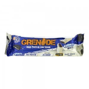 Grenade fehér oreos proteinszelet 60g