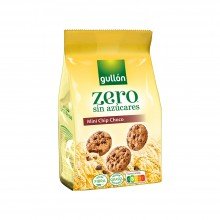 Gullón mini chip choco 75g