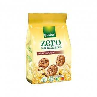 Gullón mini chip choco 75g