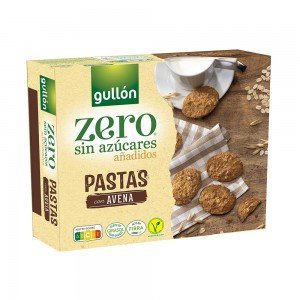 Gullón pastas zero 300g