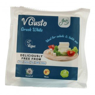 Gusto vegan krémfehér krémkészítmény 150g Gusto vegan krémfehér krémkészítmény 150g
