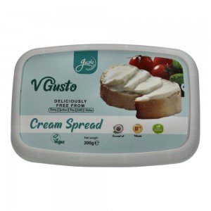 Gusto vegan natur növényi készítmény 200g Gusto vegan natur növényi készítmény 200g