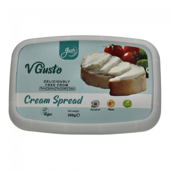 Gusto vegan natur növényi készítmény 200g