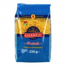 Gyermelyi cérnácska 8 tojásos 250g