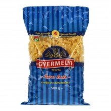 Gyermelyi fodros kocka 500g