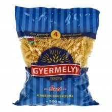 Gyermelyi orsós 4 tojásos 500g