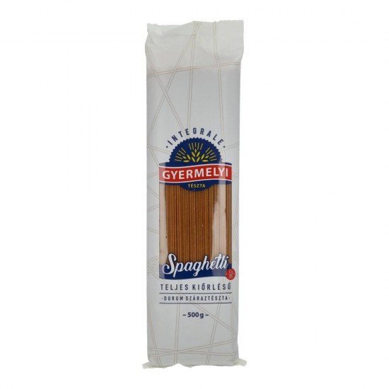 Gyermelyi spaghetti 500g