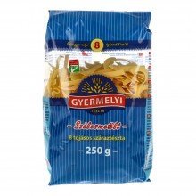 Gyermelyi szélesmetélt 8 tojásos 250g