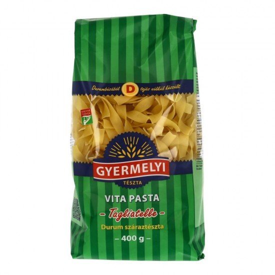 Gyermelyi tagliatelle 400g