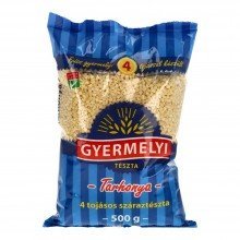 Gyermelyi tarhonya 4 tojásos 500g