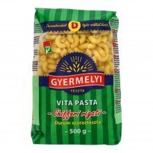 Gyermelyi vita pasta chifferi 500g