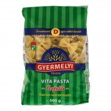 Gyermelyi vita pasta farfalle 500g