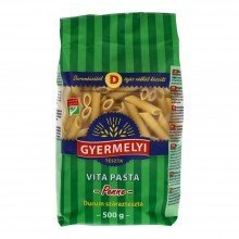 Gyermelyi vita pasta penne 500g