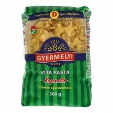 Gyermelyi vita pasta reginelle 500g