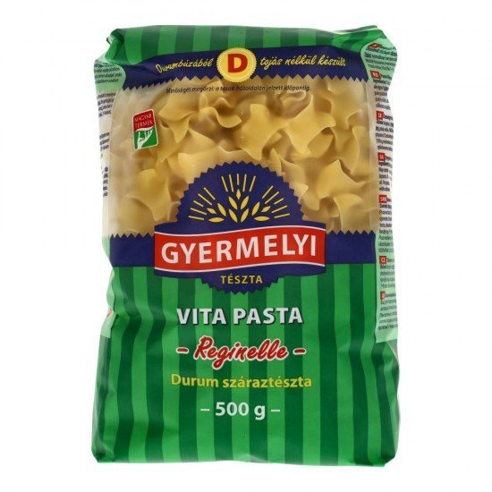 Gyermelyi vita pasta reginelle 500g