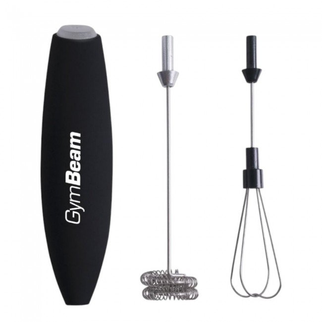 GymBeam Kézi tejhabosító GymBeam Kézi tejhabosító
