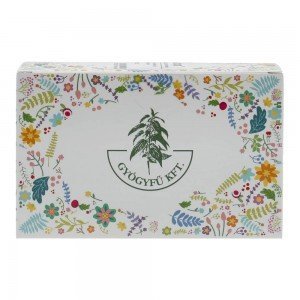 Gyógyfű cukorstop teakeverék 20filter Gyógyfű cukorstop teakeverék 20filter