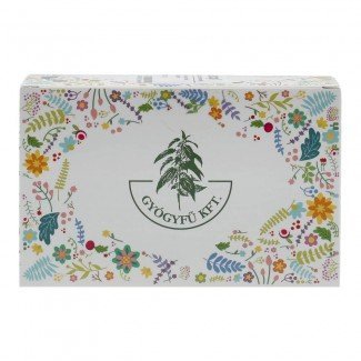 Gyógyfű cukorstop teakeverék 20filter