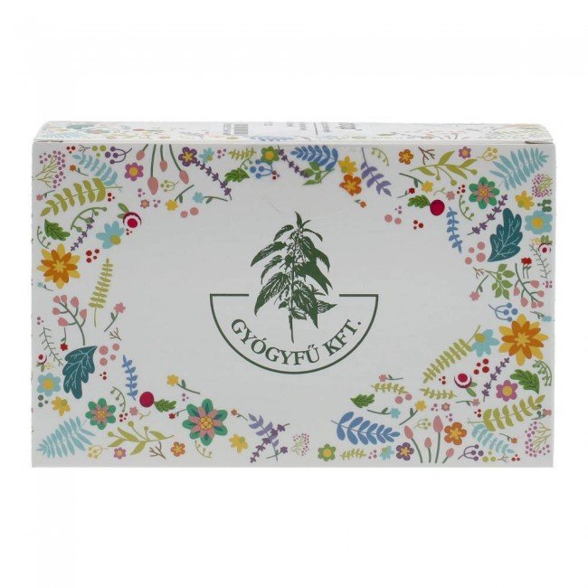 Gyógyfű cukorstop teakeverék 20filter