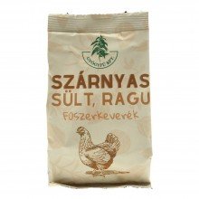 Gyógyfű fűszerkeverék szárnyas 30g