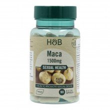 H&b maca 1500mg kapszula 90db