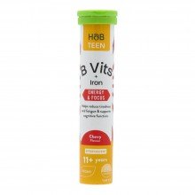 H&b pezsgőtabletta tini b-komplex 20db