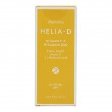 Helia-d hydramax c-vit+hyaluron szérum 30ml