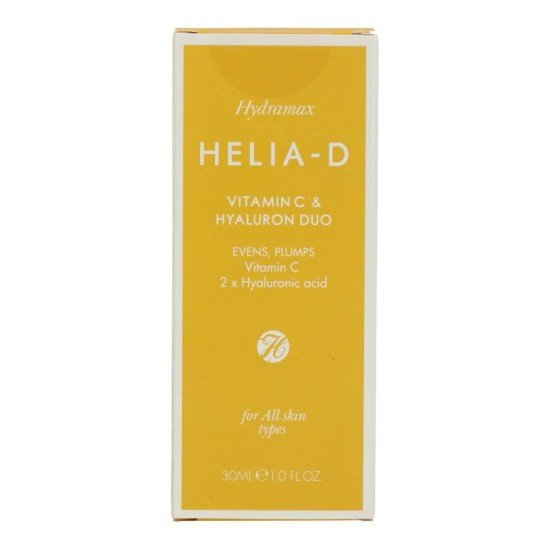 Helia-d hydramax c-vit+hyaluron szérum 30ml