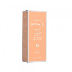 Helia-D hydramax spf50+fényvédő arckrém 40ml Helia-D hydramax spf50+fényvédő arckrém 40ml