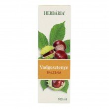 Herbária vadgesztenye balzsam 100ml