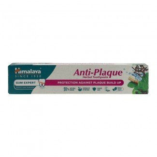 Himalaya fogkrém anti-plaque 75ml