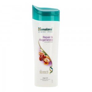 Himalaya herbals sampon regeneráló sérült hajra 400ml