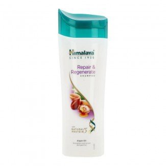 Himalaya herbals sampon regeneráló sérült hajra 400ml