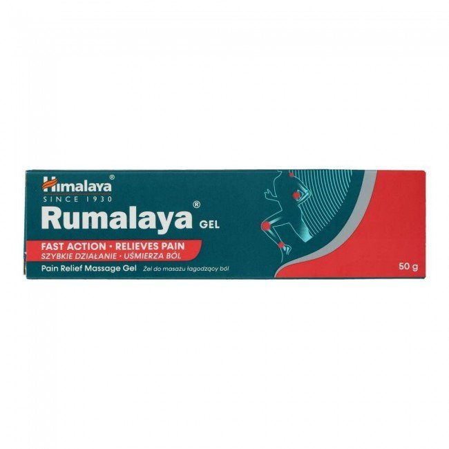 Himalaya rumalaya gél 50g