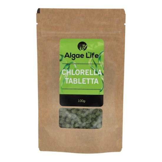Himalayaspirit chlorella tabletta 100g