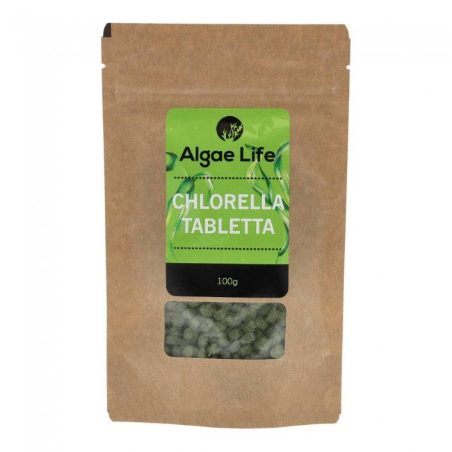 Himalayaspirit chlorella tabletta 100g