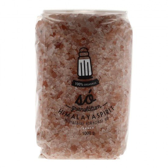 Himalayaspirit himalája só durva 1000g