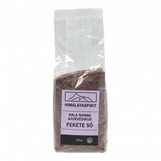 Himalayaspirit himalája só fekete 500g