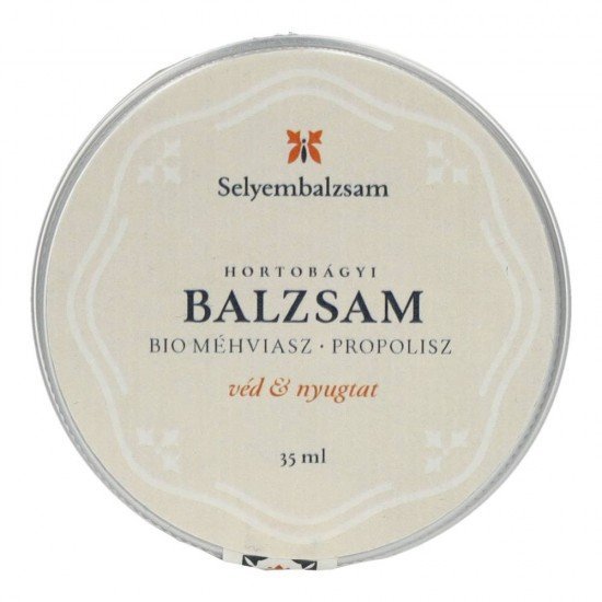 Hortobágyi selyembalzsam 35ml Hortobágyi selyembalzsam 35ml