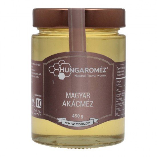 Hungaroméz akácméz 400g Hungaroméz akácméz 400g