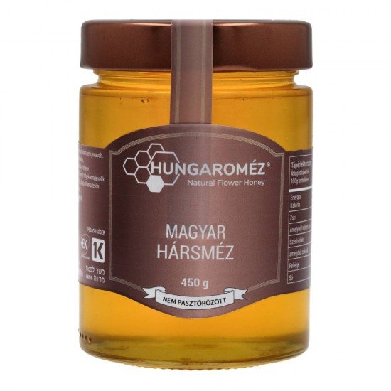 Hungaroméz hársméz 450g Hungaroméz hársméz 450g
