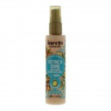 Inecto hajszérum argánolajos 100ml