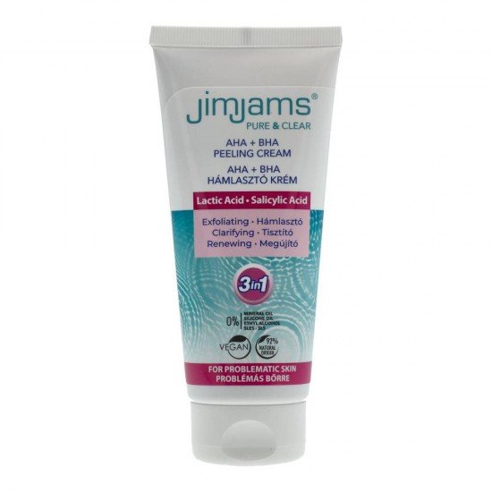 Jimjams pure clear aha bha hámlasztó 86g
