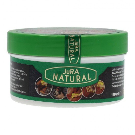 Jura natural méhviasz 140ml Jura natural méhviasz 140ml