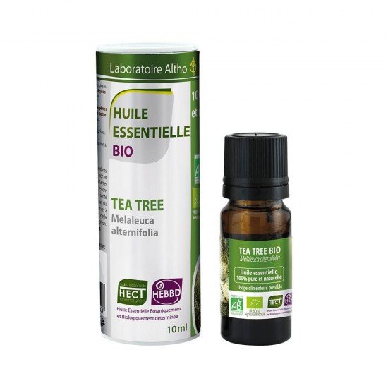 La illóolaj teafa 10ml