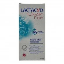 Lactacyd oxygen fresh 200ml