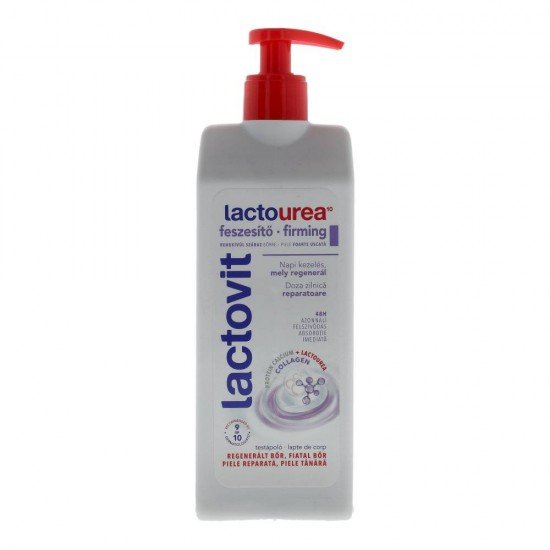 Lactourea feszesítő testápoló 400ml