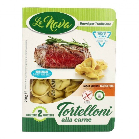 Lanova tortellini húsos 250g Lanova tortellini húsos 250g