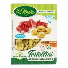 Lanova tortellini prosciutto sonkás 250g